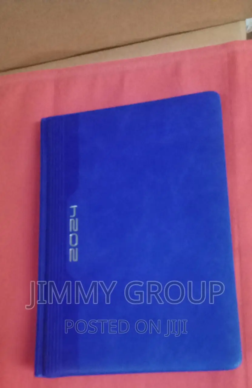 2024 Diaries and Notebooks