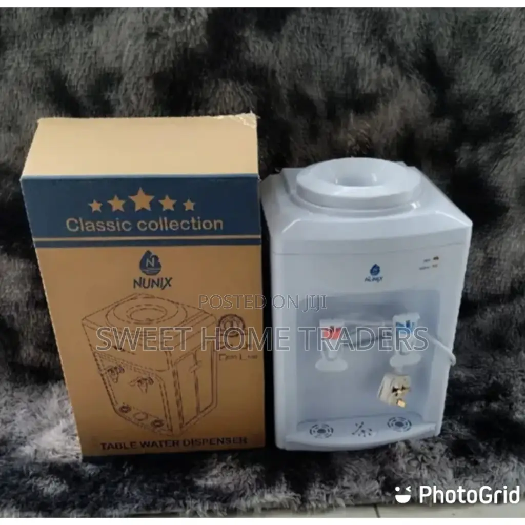 Ninux Water Dispenser Table Top