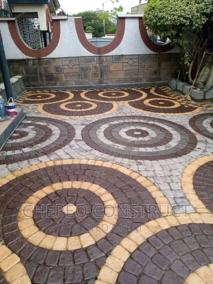 Cobble Stones / Square Stones