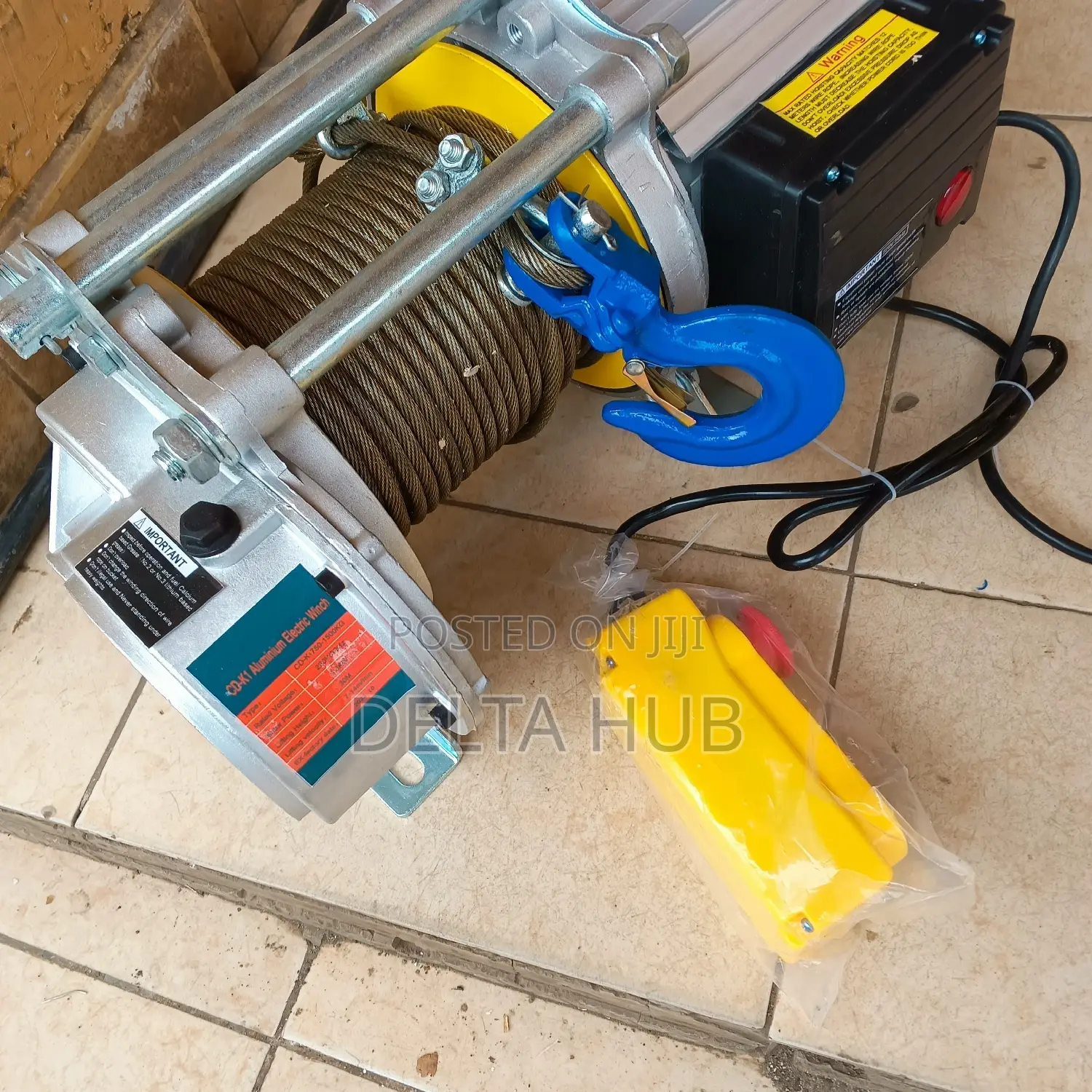 Quality 1.5t Hoist Block