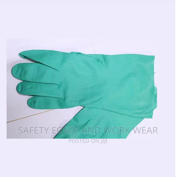Nitrile Heavy Duty Gloves