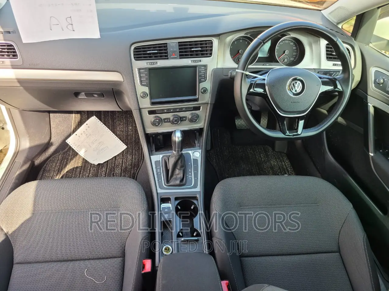 Volkswagen Golf TSI 2-Door FWD 2016 Pearl