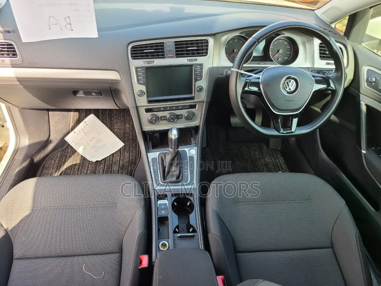 Volkswagen Golf TSI 2-Door FWD 2016 Pearl