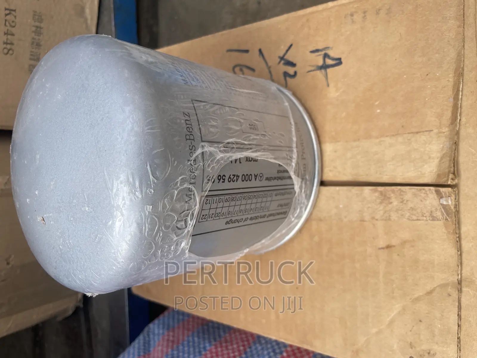 Air Drier Filter Available