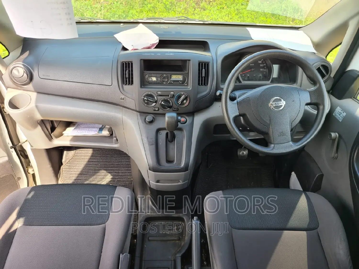 Nissan NV200 2016 White