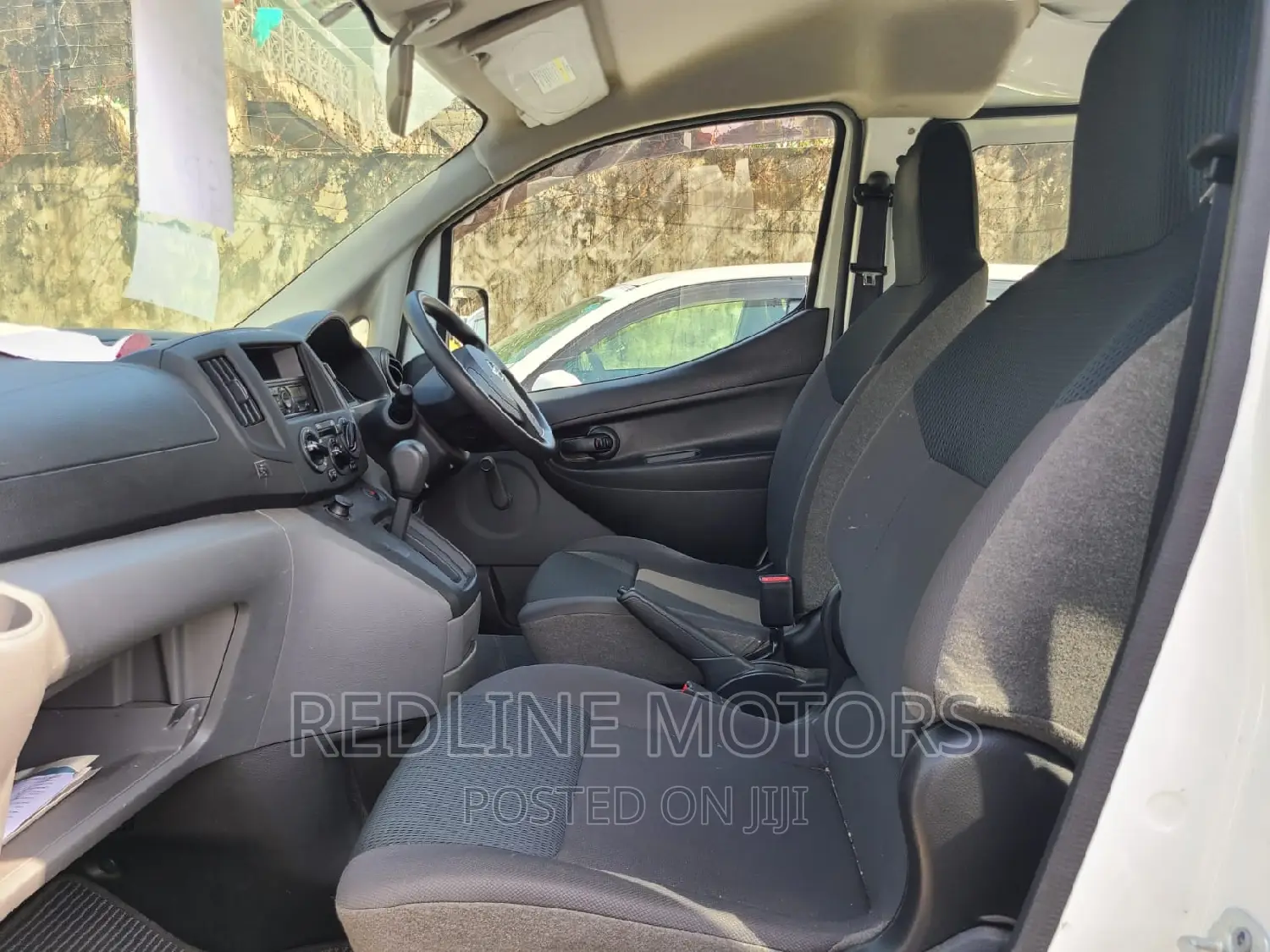 Nissan NV200 2016 White