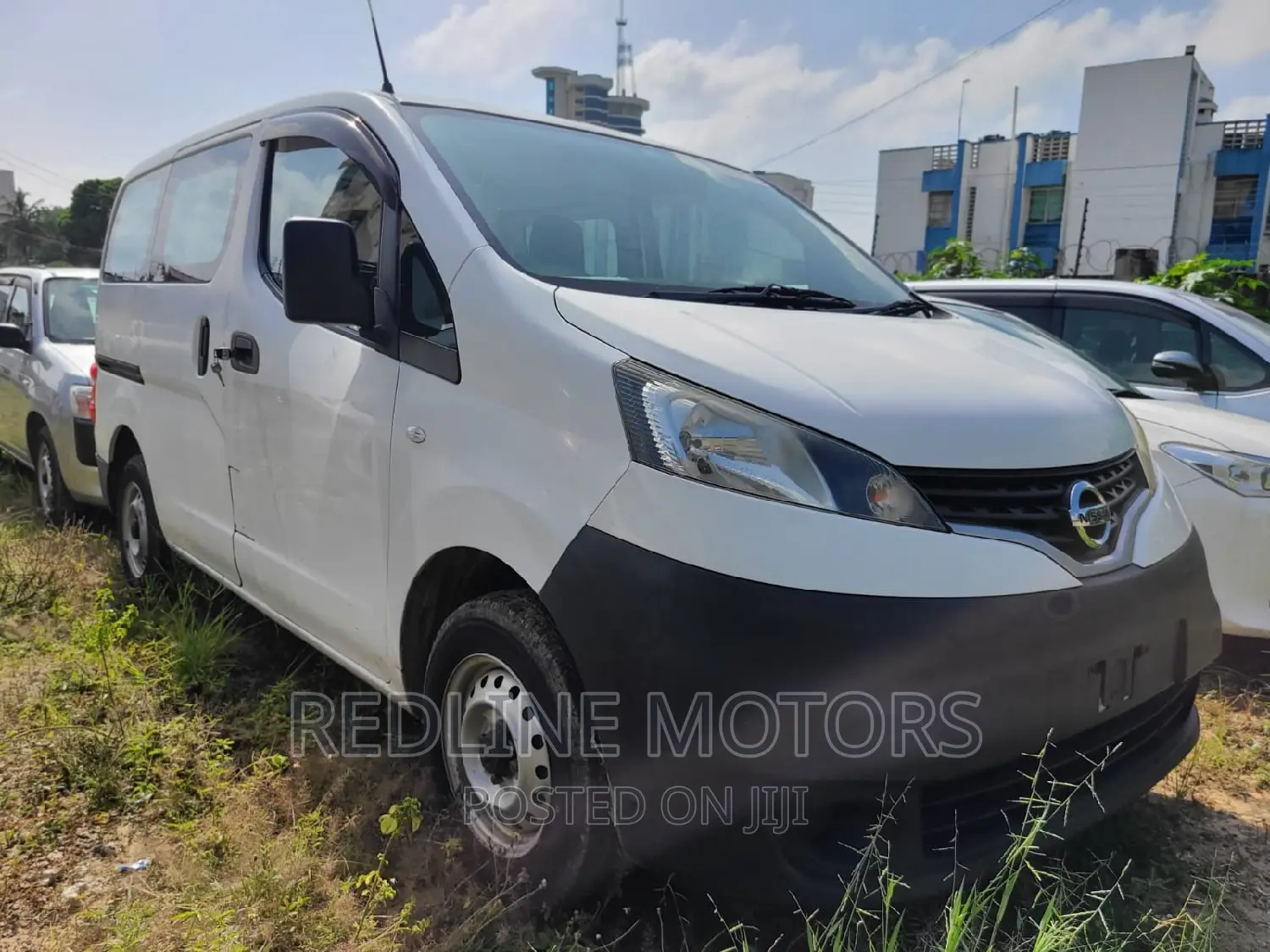 Nissan NV200 2016 White