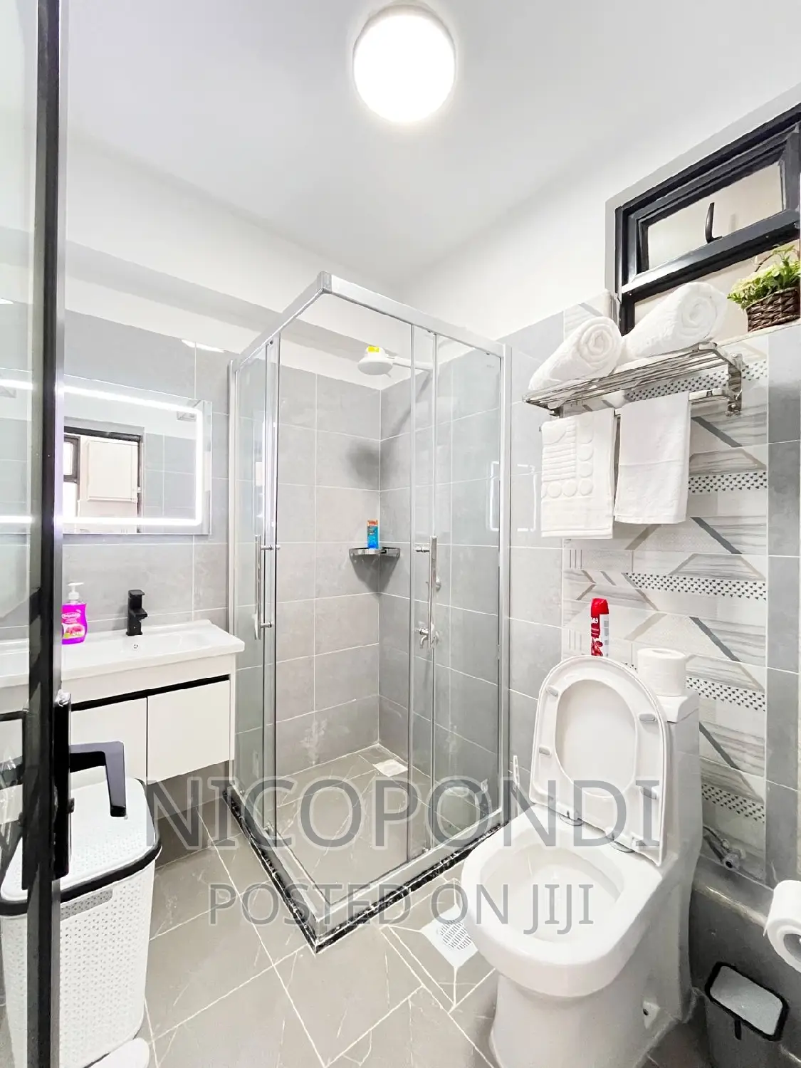 Furnished 1bdrm Apartment in Valley Arcade for rent