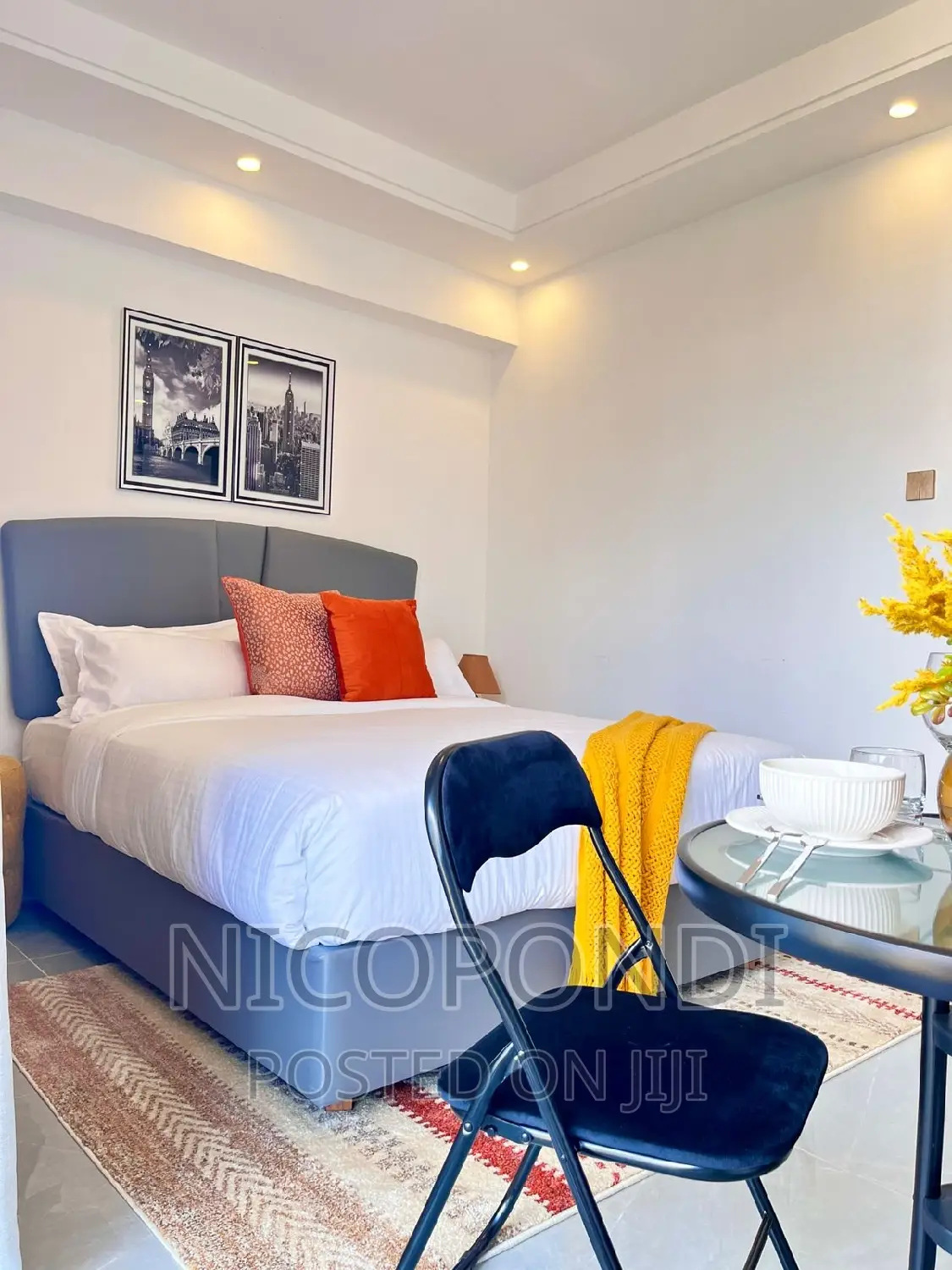 Furnished 1bdrm Apartment in Valley Arcade for rent