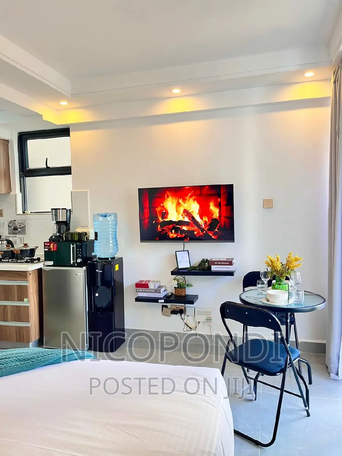 Furnished 1bdrm Apartment in Valley Arcade for rent