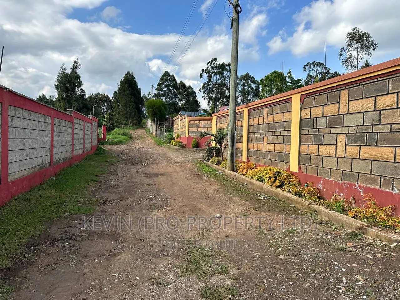 Prime Residential Plot For Sale In Kikuyu, Kamang