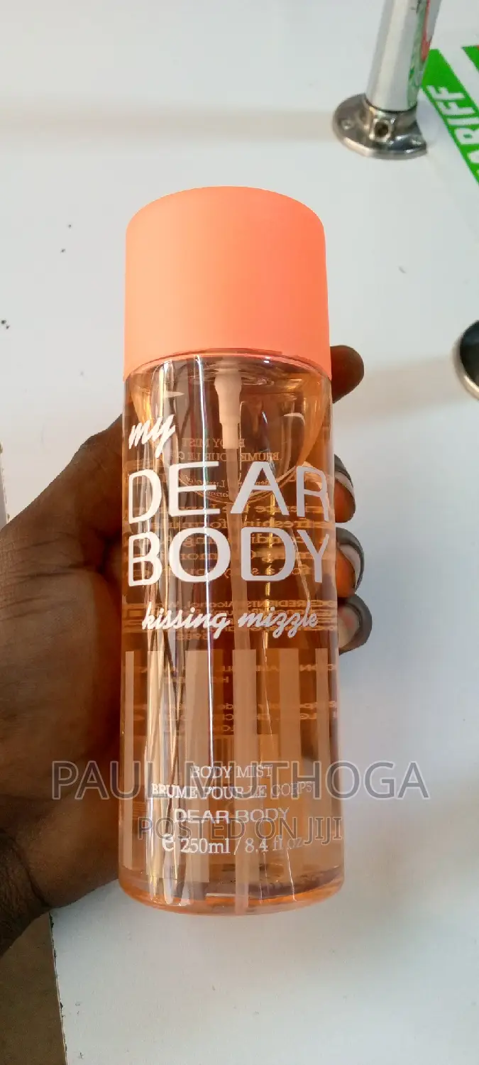 Dear Body Mist