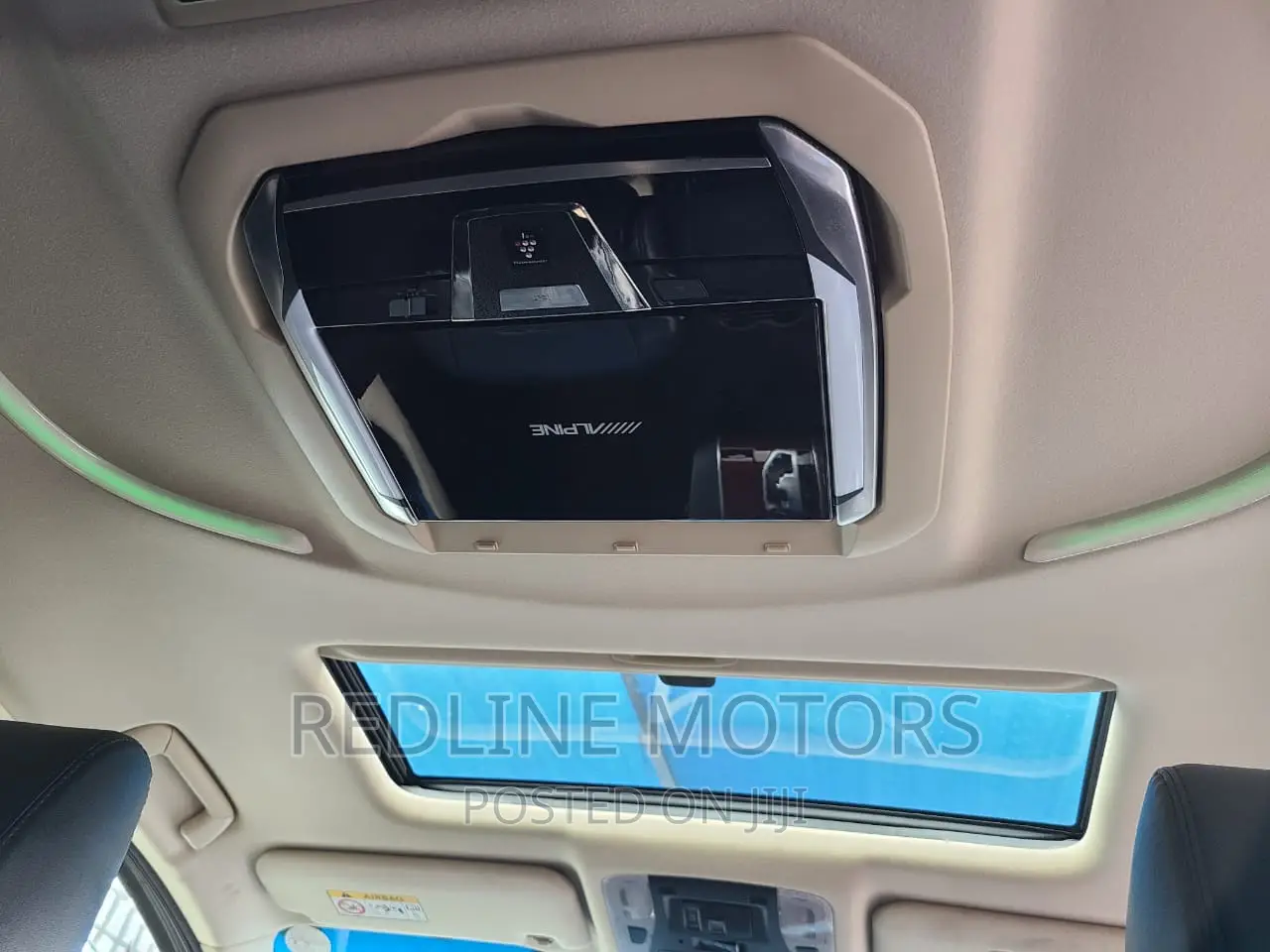 Toyota Alphard 2016 Pearl