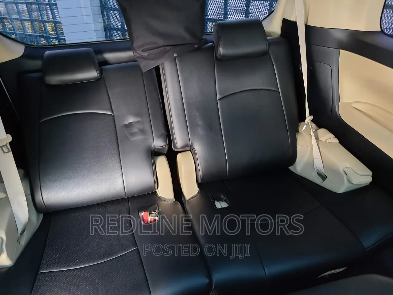 Toyota Alphard 2016 Pearl