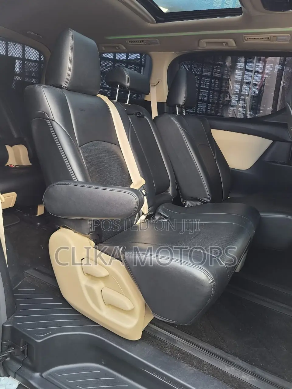 Toyota Alphard 2016 Pearl