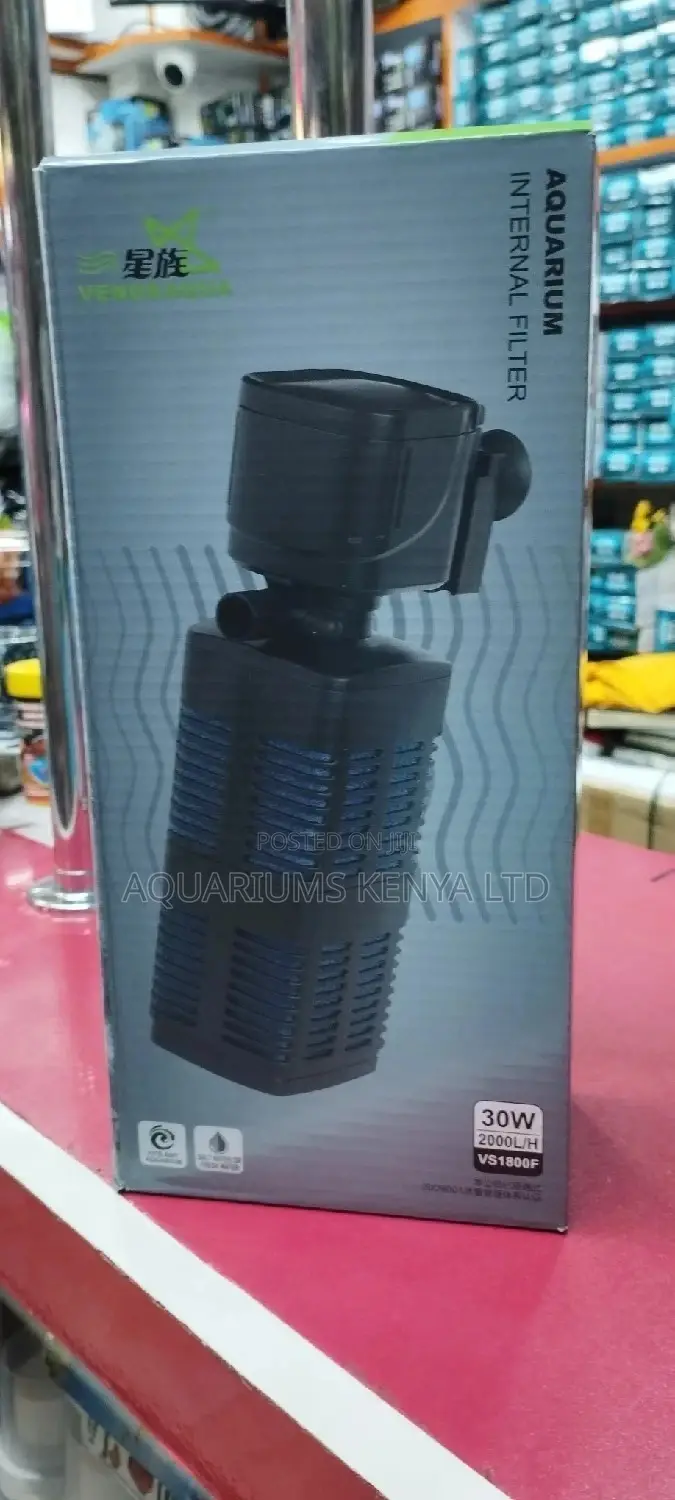 30W Aquarium Filter Pump,Fish Filter