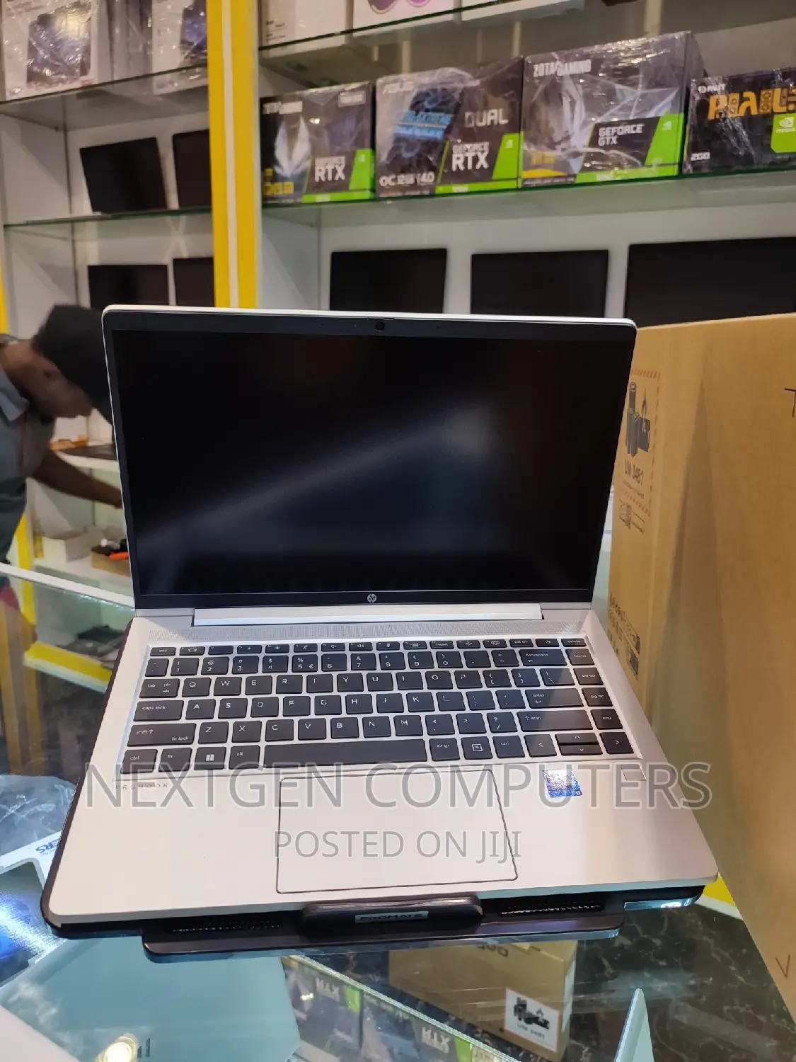 New Laptop HP ProBook 440 16GB Intel Core I7 SSD 1T