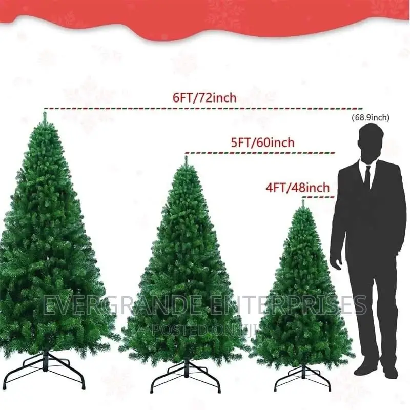 Christmas Tree Christmas Tree 5 Ft