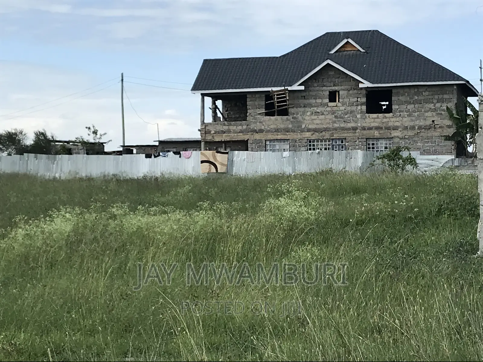 50 By100 Plot Katani