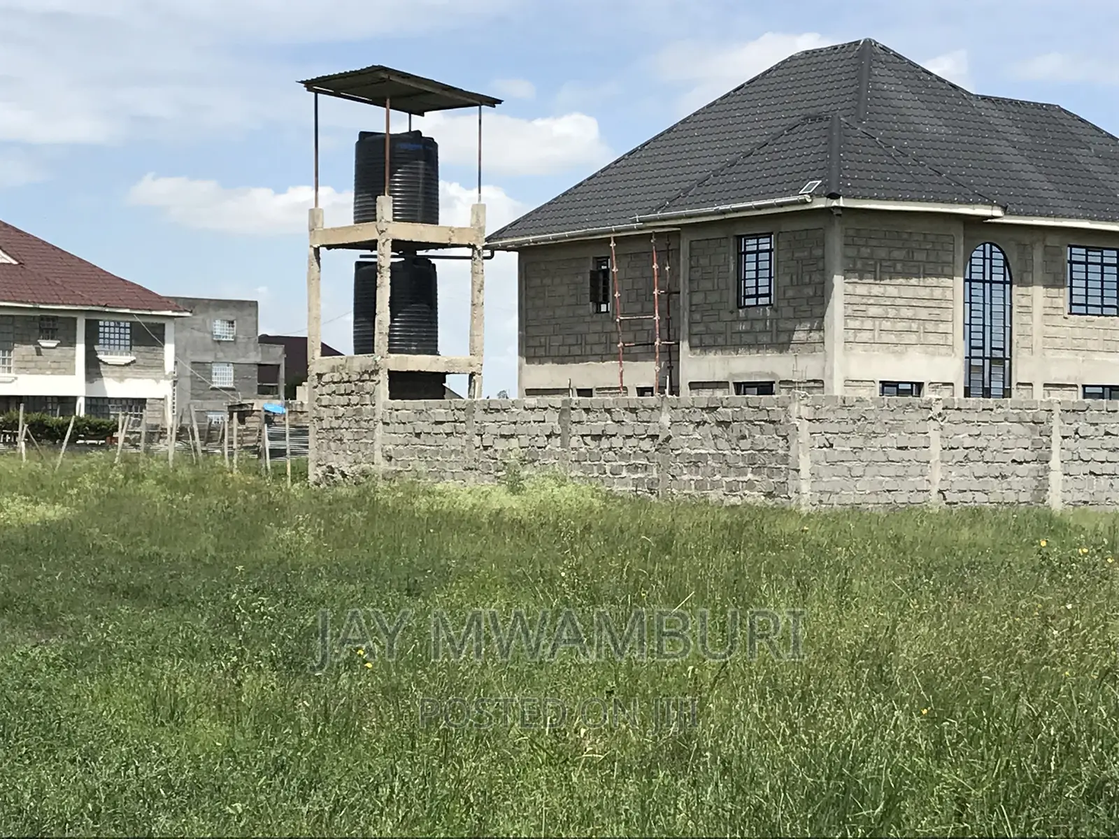 50 By100 Plot Katani