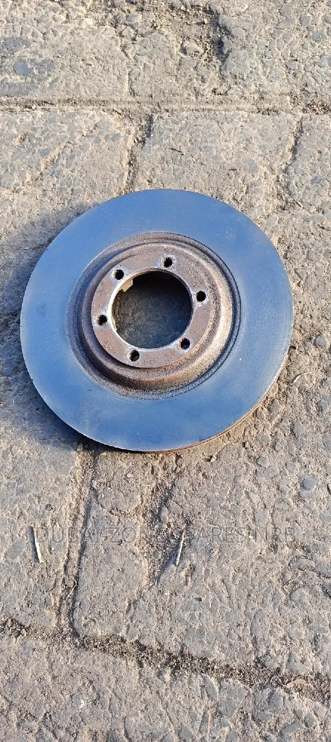 Isuzu D-Max 2012-2021 Front Brake Disks Available Now.