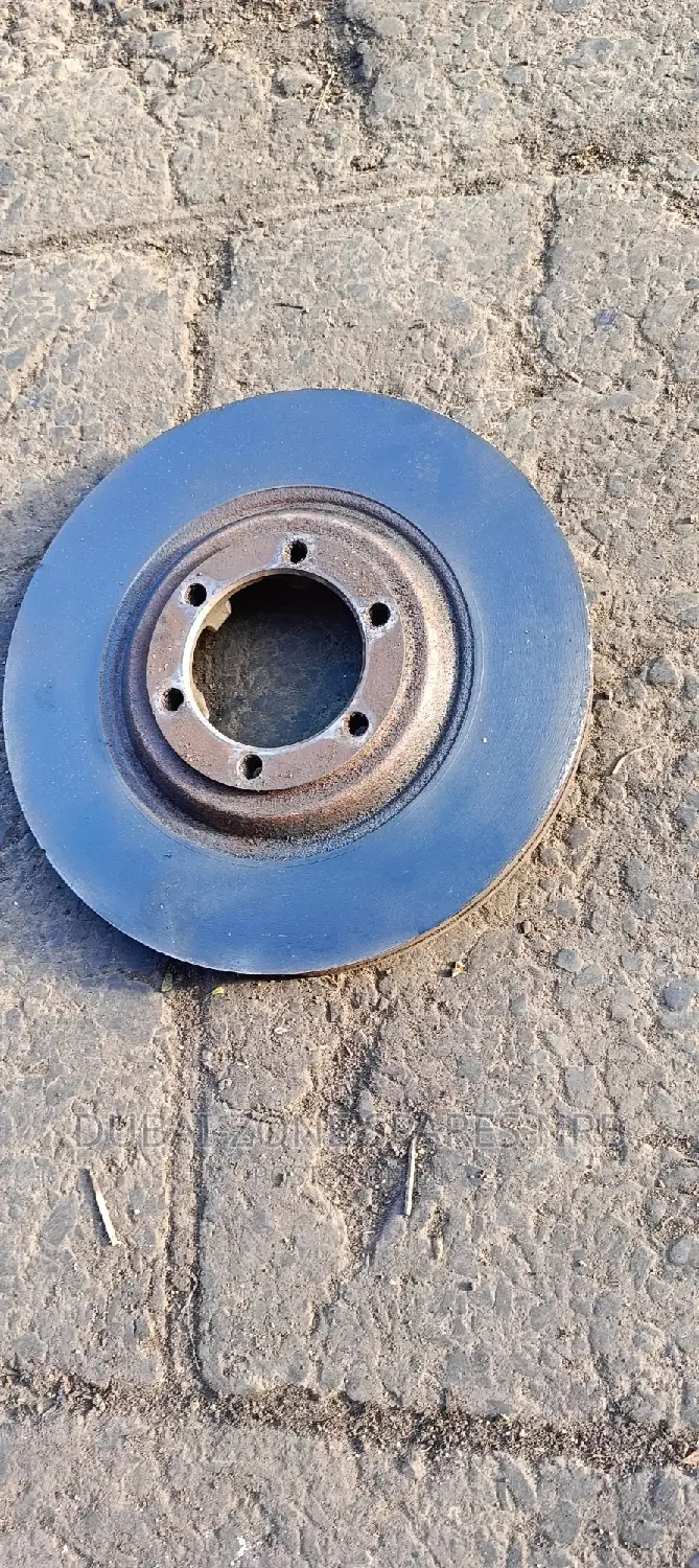 Isuzu D-Max 2012-2021 Front Brake Disks Available Now.