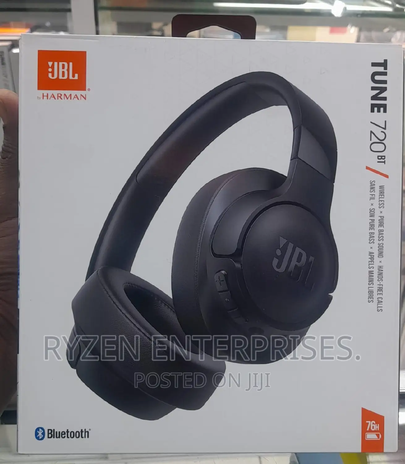 JBL Tune 720bt
