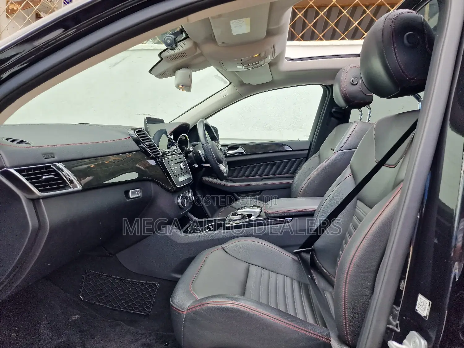 Mercedes-Benz GLE-Class GLE 350d 4MATIC 2018 Black