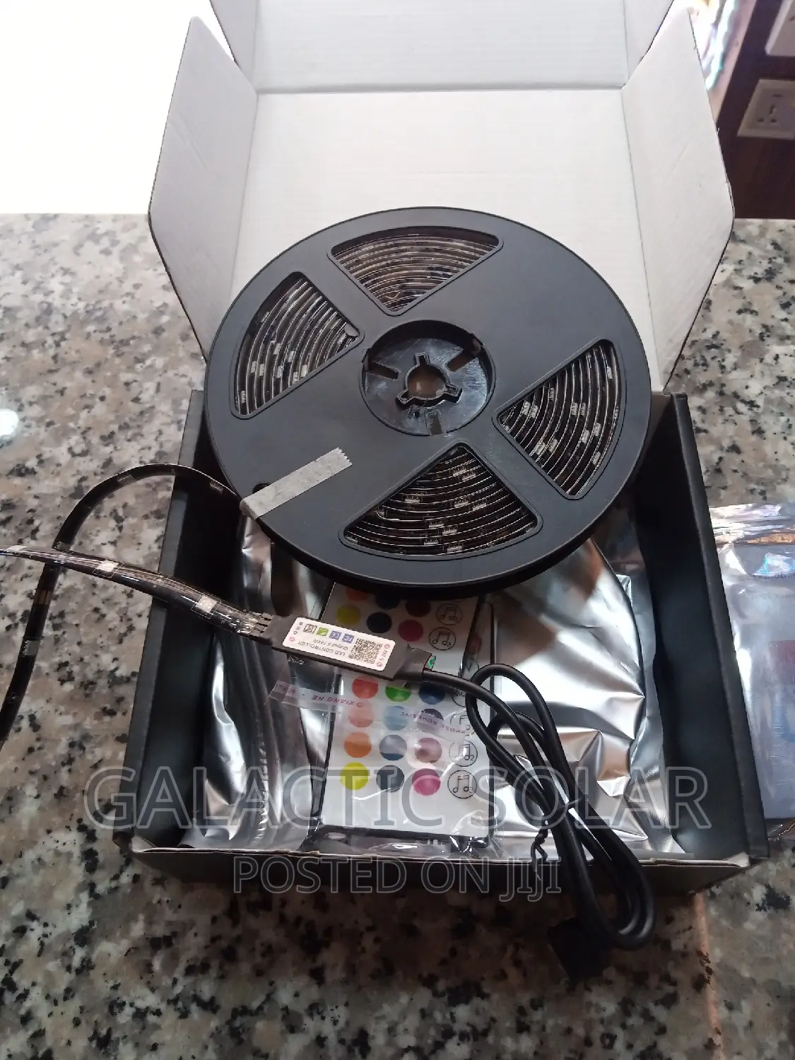 Tv USB Light Multicolor