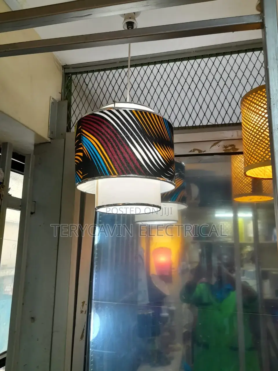 Pendants Double Light Shades