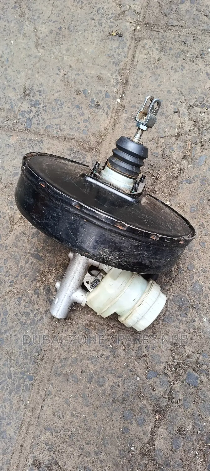 L200 Model 2008-2021 X Japan Brake Booster Master Cylinder