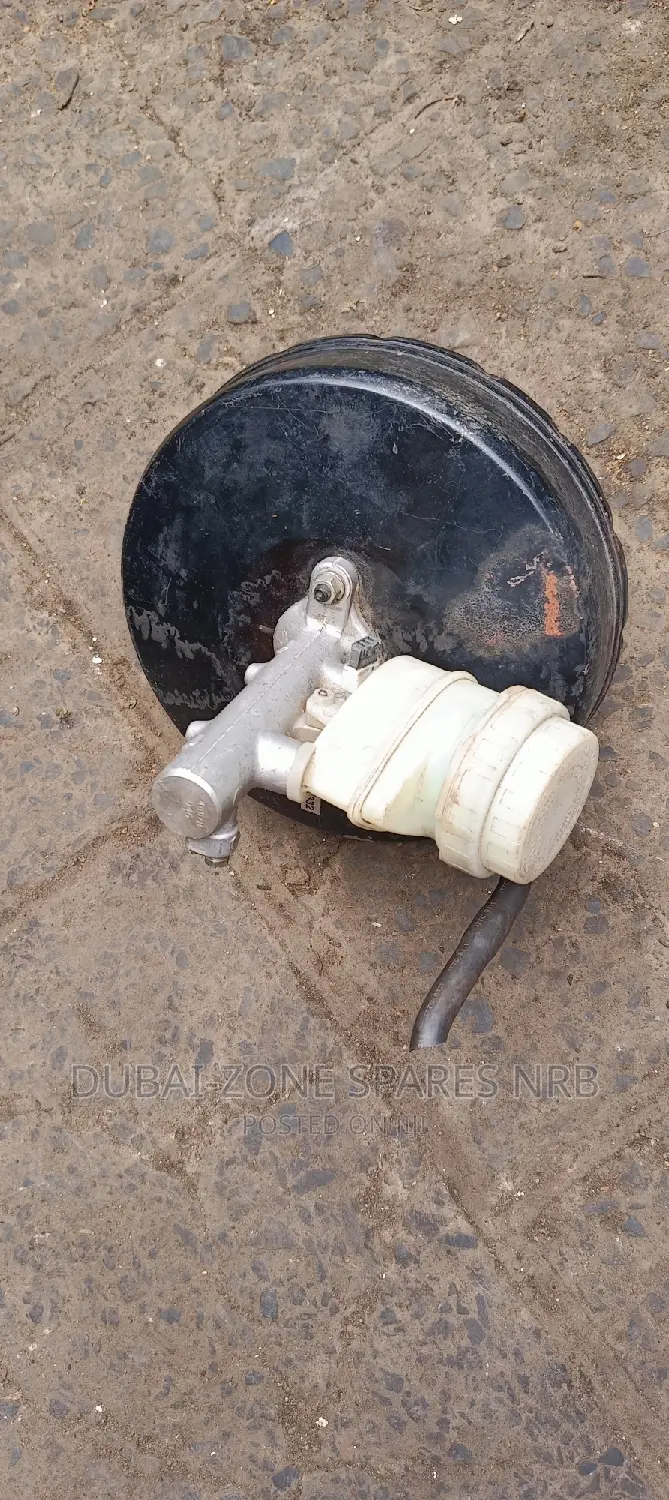 L200 Model 2008-2021 X Japan Brake Booster Master Cylinder