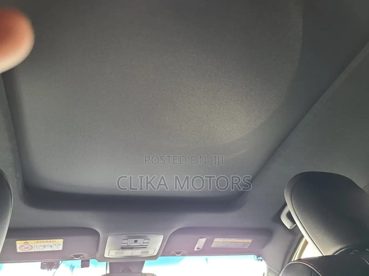 Toyota Harrier 2.0 2017 Silver