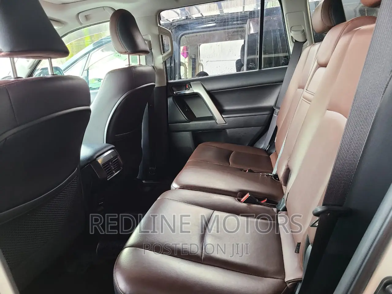 Toyota Land Cruiser Prado 3.0 D-4D (190 Hp) 7 seats 2016 Pearl