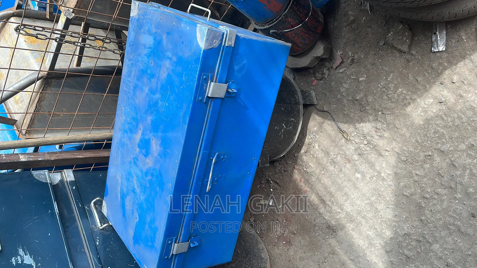 School Box
