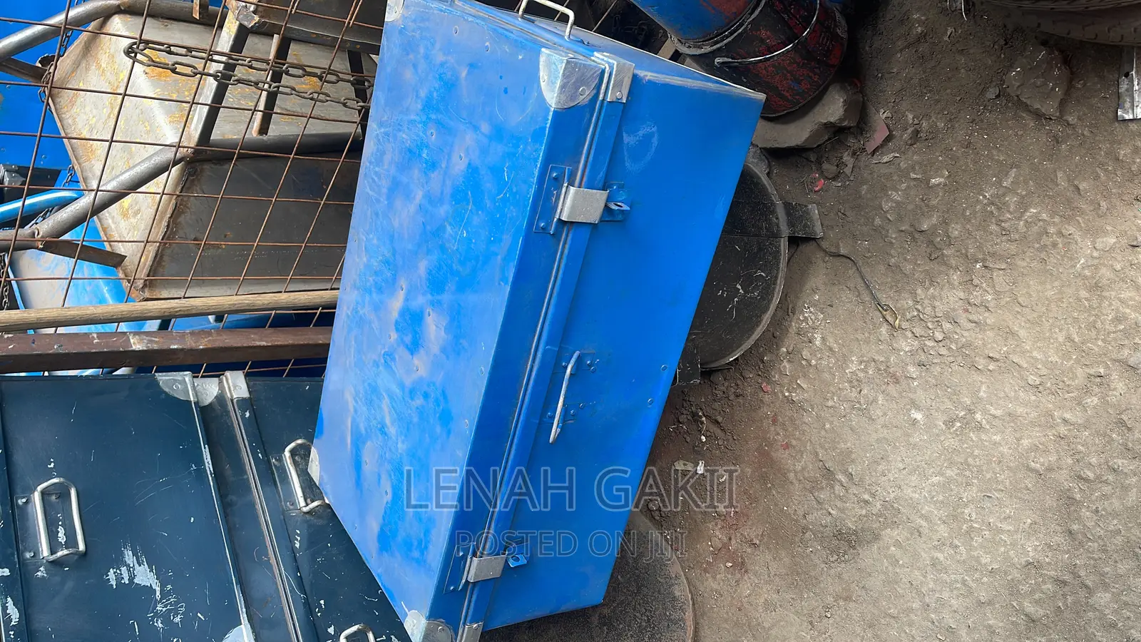 School Box