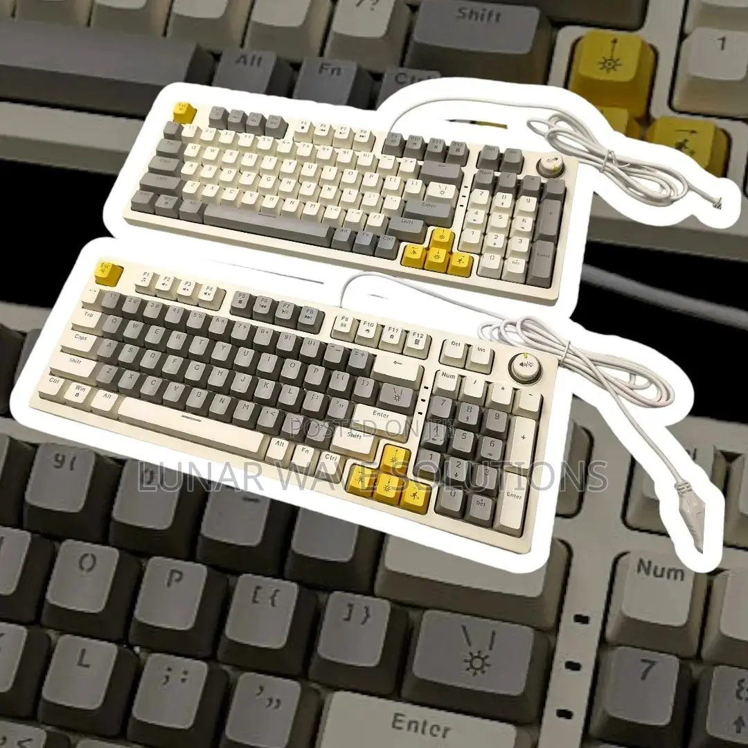 Easter Holiday Offers for Premium Backlit Keyboards
