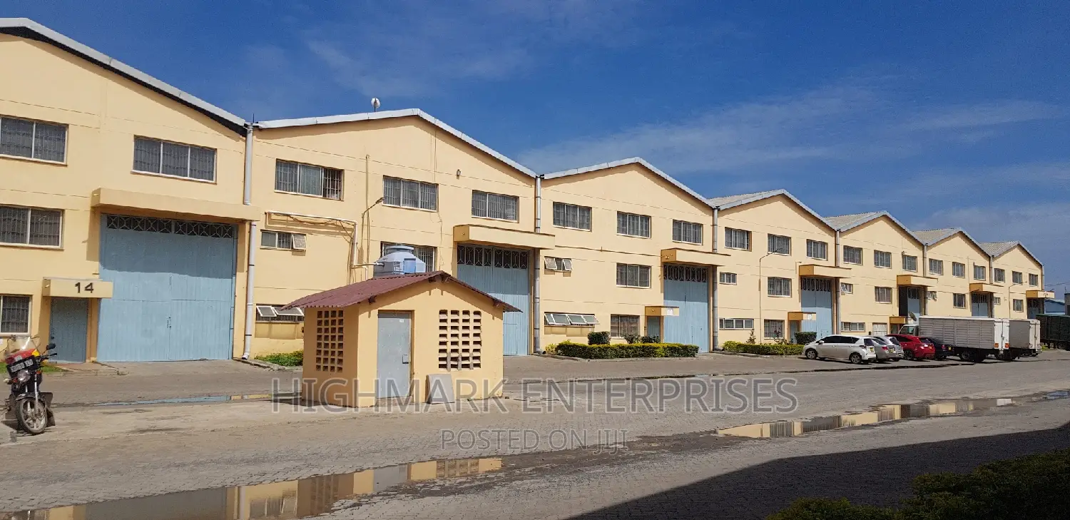 Godown to Let,Embakasi