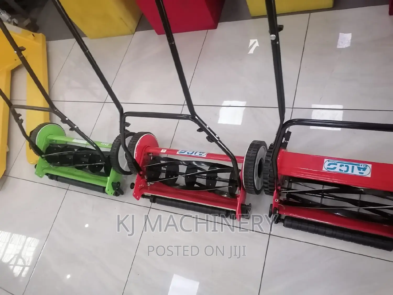 Manual Lawn Mowers -18" Inches Quality