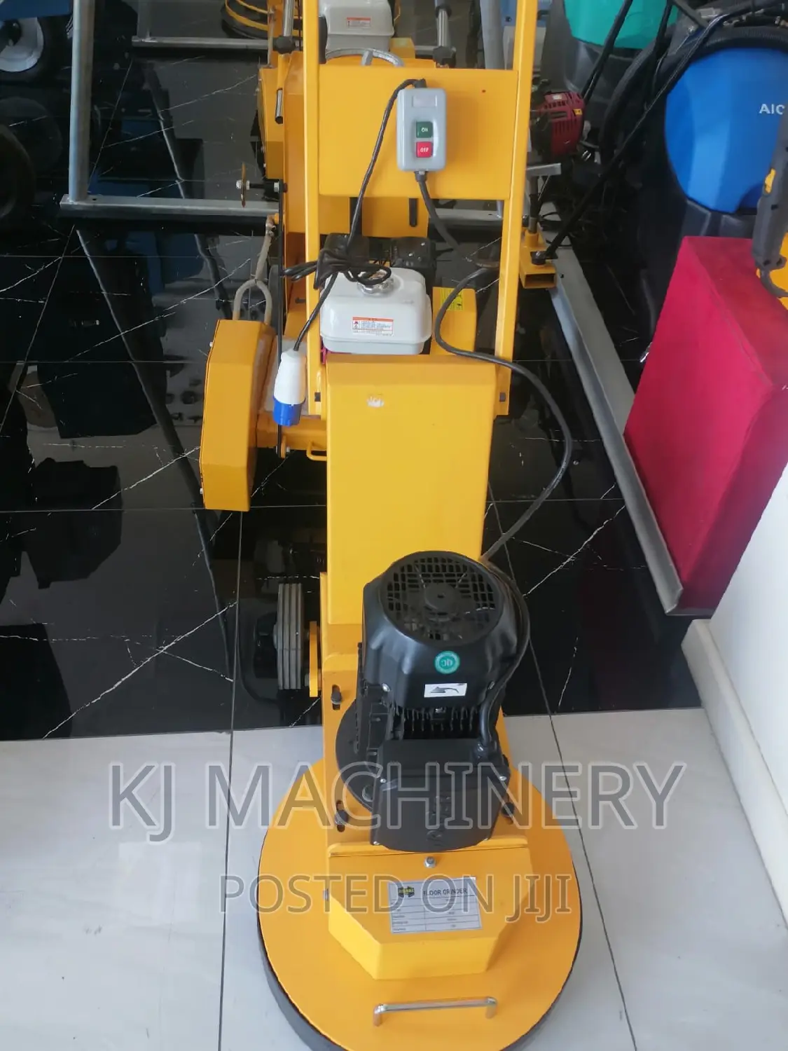 Commercial Terrazo Grinder/Floor Grinder -Quality Motors