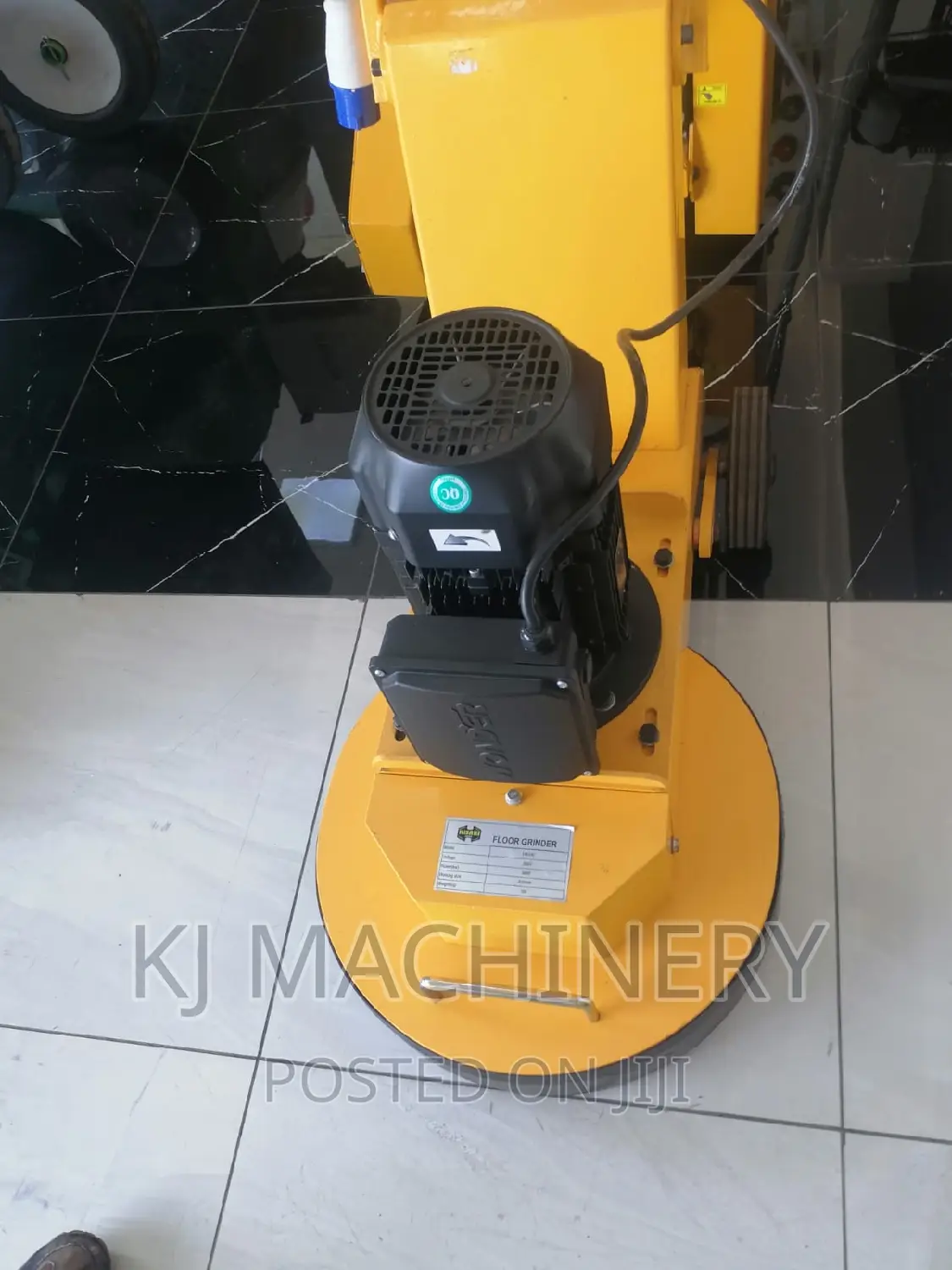 Commercial Terrazo Grinder/Floor Grinder -Quality Motors