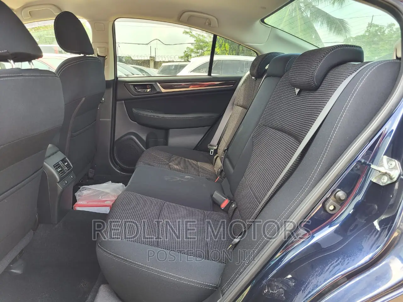 Subaru Legacy 2.5i AWD 2016 Blue