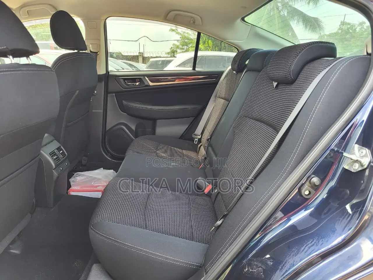 Subaru Legacy 2.5i AWD 2016 Blue