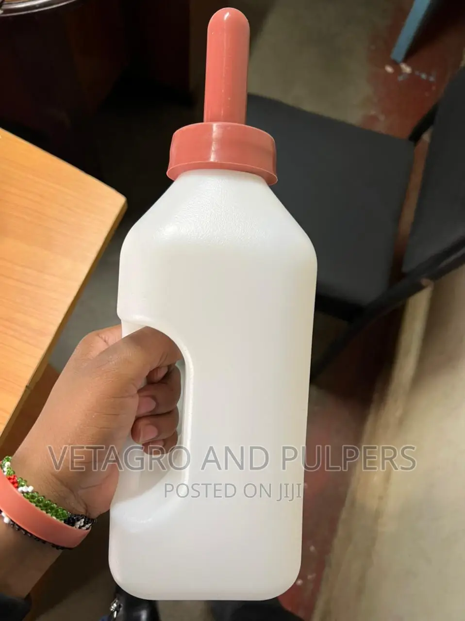 Animal Feeding Bottle