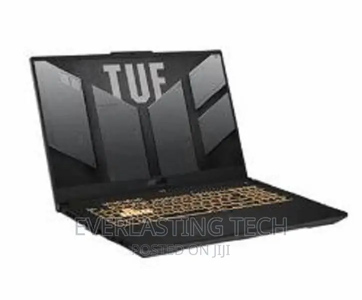 New Laptop Asus TUF Dash F15 32GB Intel Core I7 SSD 512GB