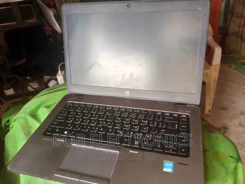 Laptop HP EliteBook 850 G5 8GB Intel Core I7 SSD 256GB