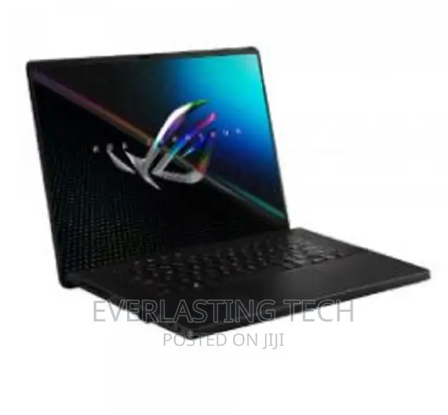 New Laptop Asus ROG Zephyrus M16 GU603HR 16GB Intel Core I7 SSD 512GB