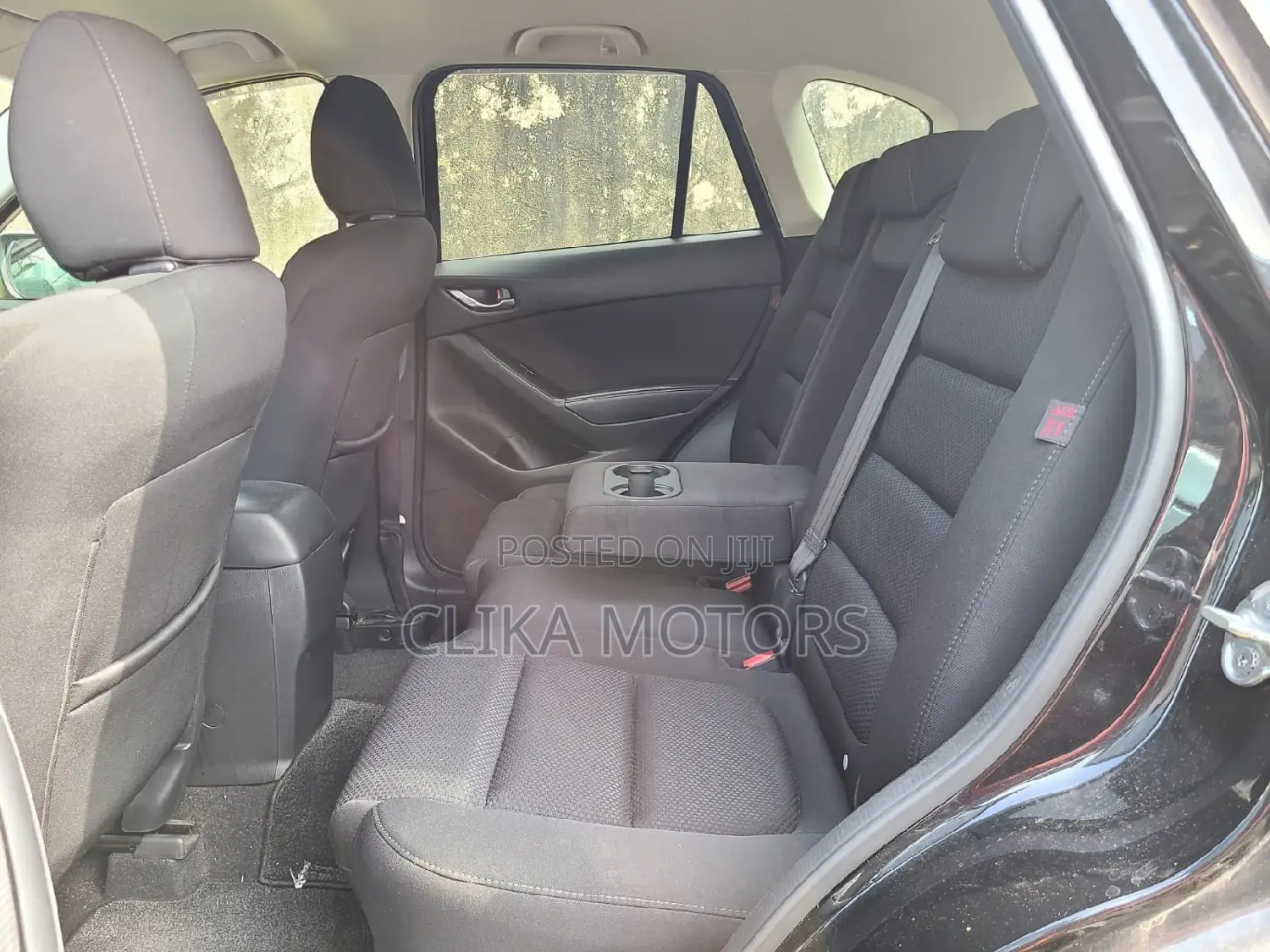 Mazda CX-5 2.2 Diesel AWD 2016 Black