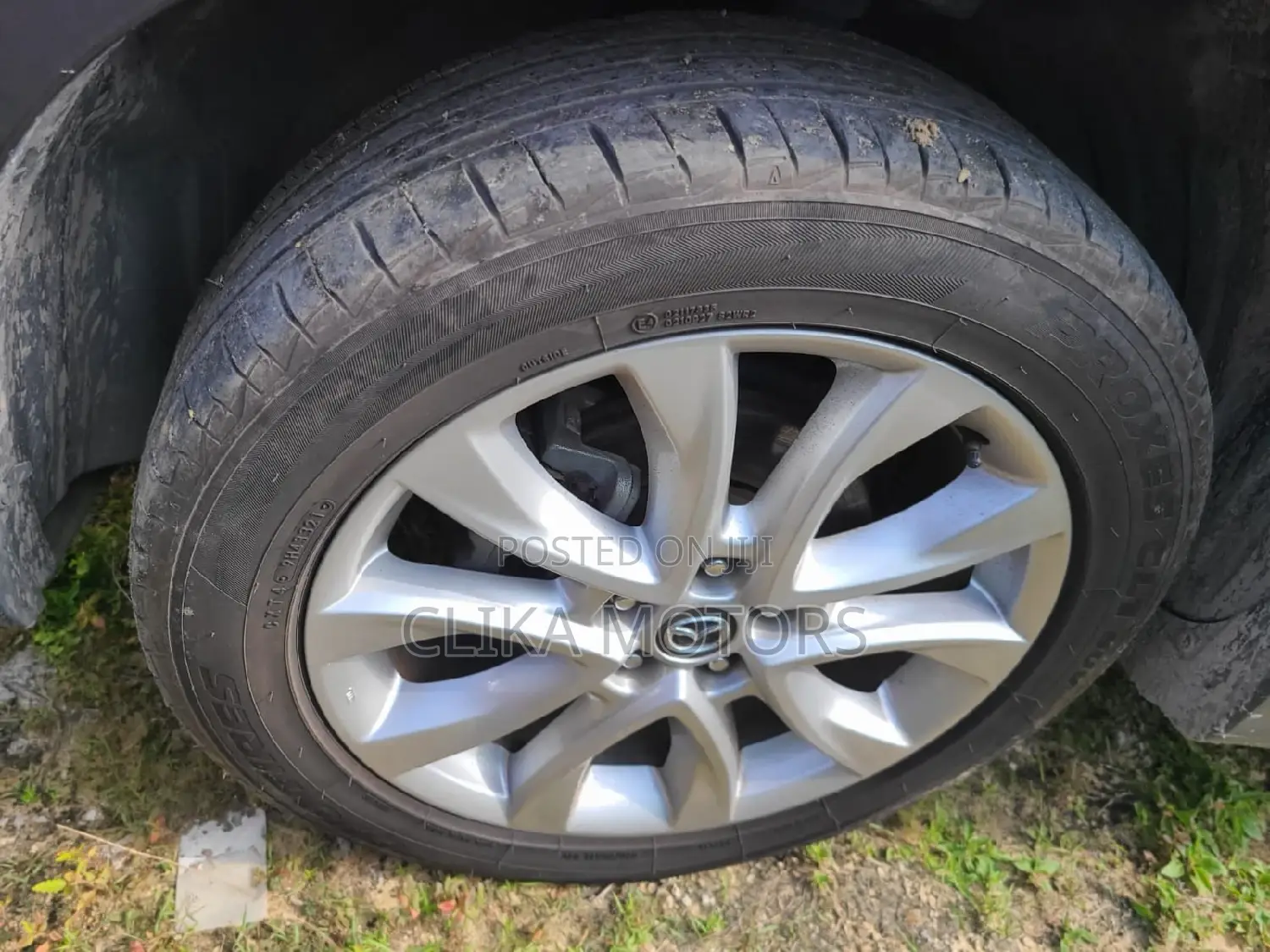 Mazda CX-5 2.2 Diesel AWD 2016 Black