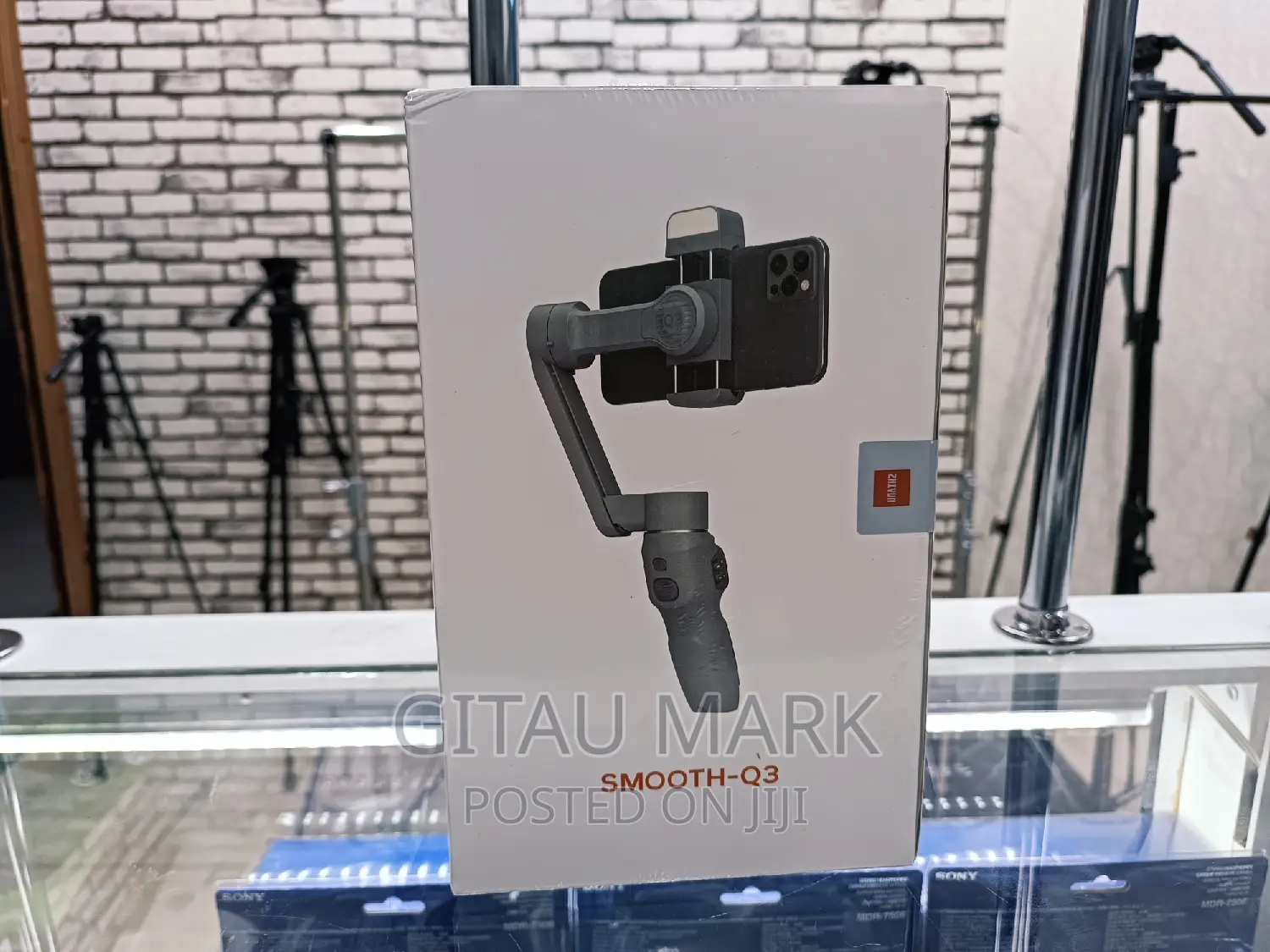 Zhiyun Smooth Q3 Smartphone Gimbal